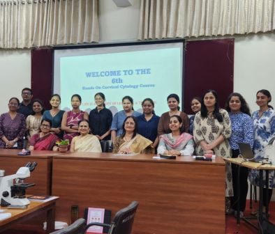 6th Batch of Cervical Cytology & Colposcopy